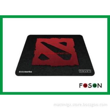 Printed Cool Large Gaming Mouse Pads With Natrual Rubber ,